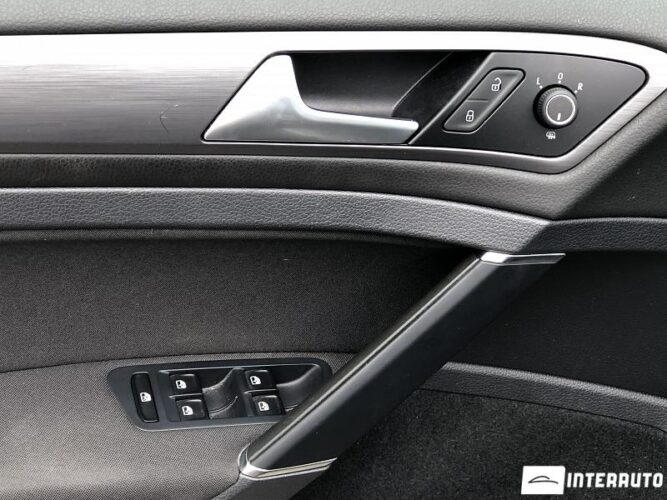 volkswagen Golf 2017