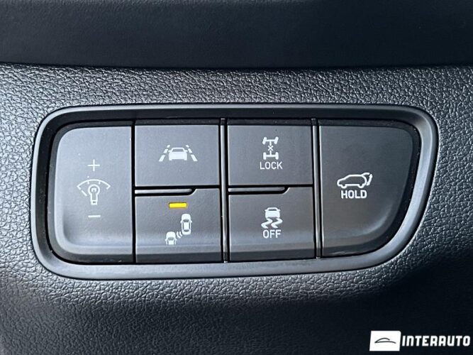 hyundai Santa Fe 2020