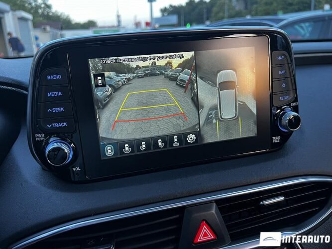 hyundai Santa Fe 2020