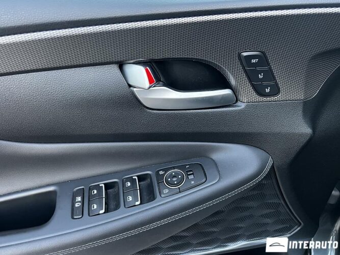 hyundai Santa Fe 2020