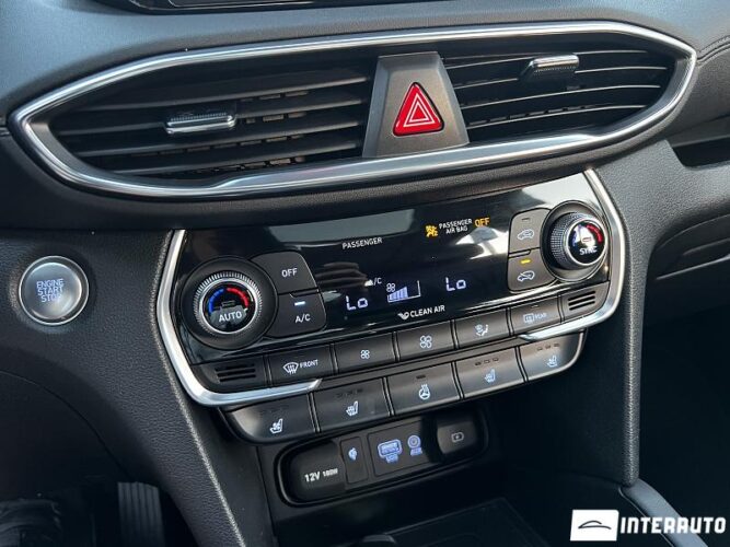 hyundai Santa Fe 2020