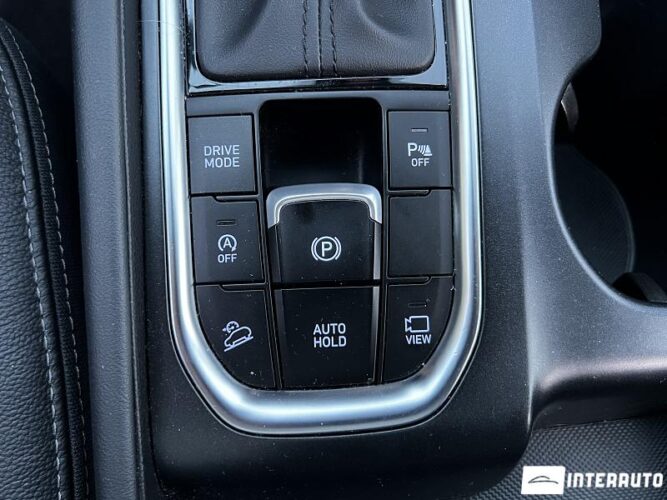 hyundai Santa Fe 2020