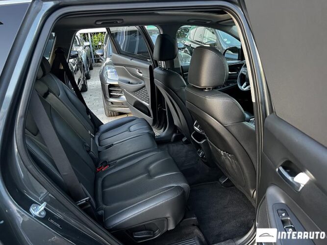 hyundai Santa Fe 2020