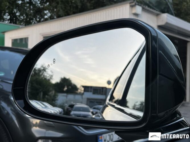 hyundai Santa Fe 2020