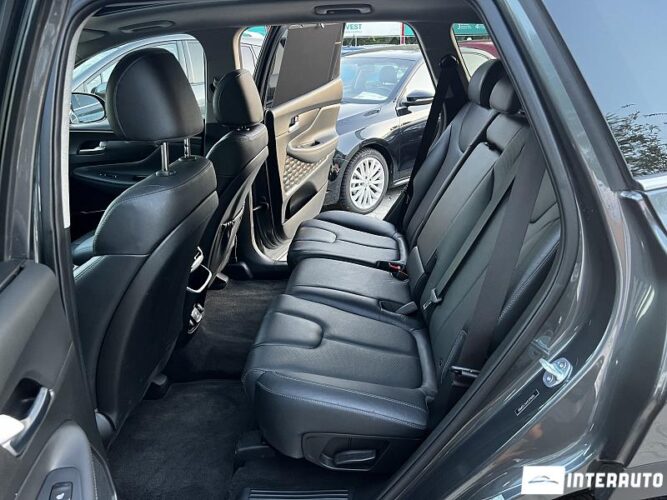 hyundai Santa Fe 2020