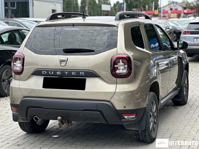 dacia Duster 2019