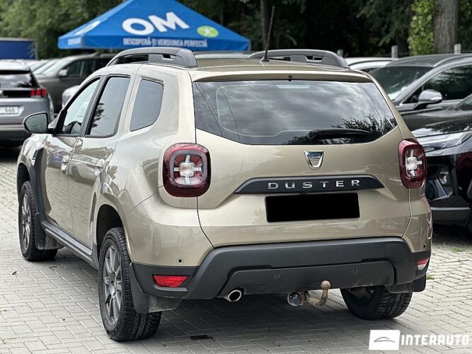 dacia Duster 2019