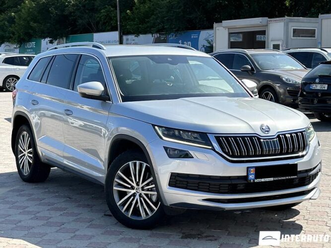 skoda Kodiaq 2019