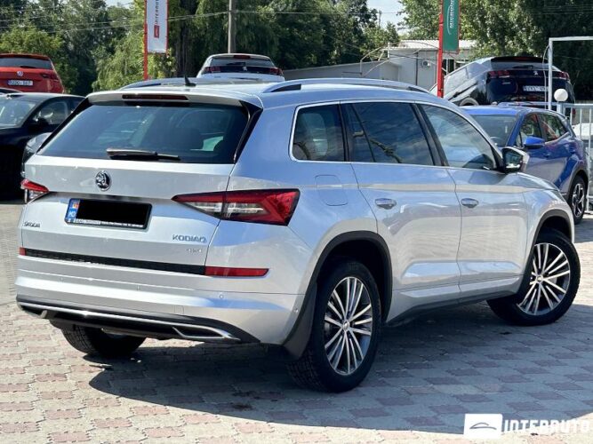 skoda Kodiaq 2019