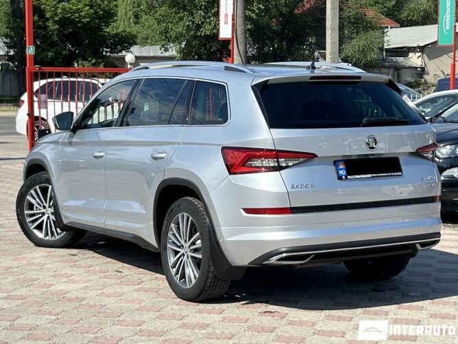 skoda Kodiaq 2019