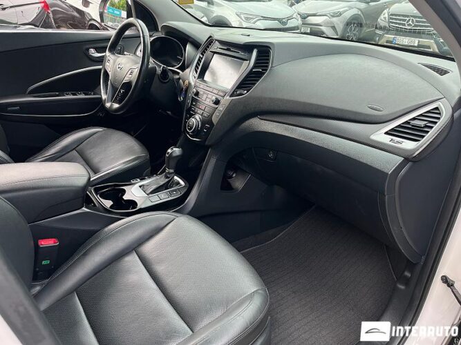 hyundai Santa Fe 2015