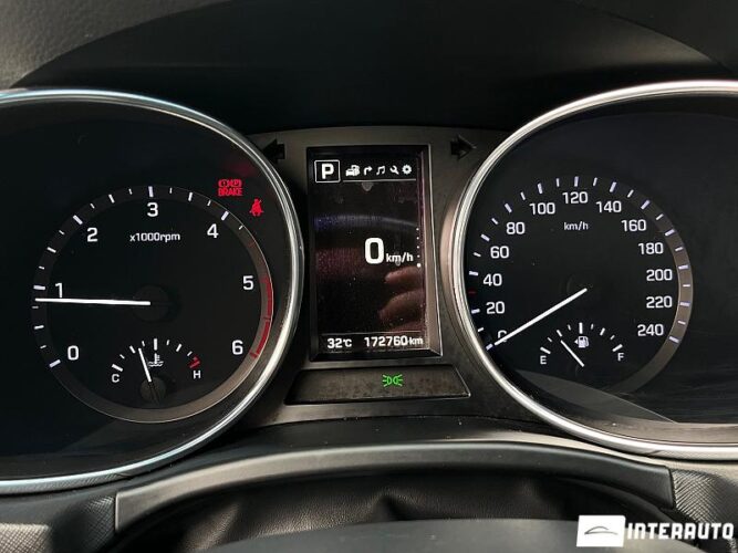 hyundai Santa Fe 2015