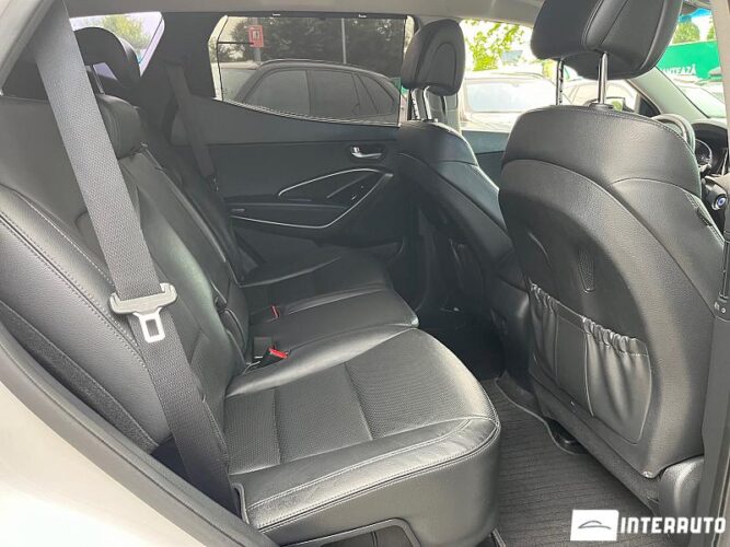 hyundai Santa Fe 2015