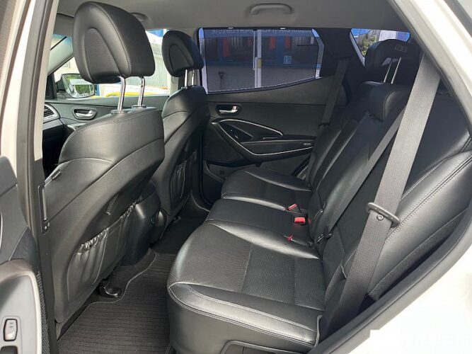 hyundai Santa Fe 2015