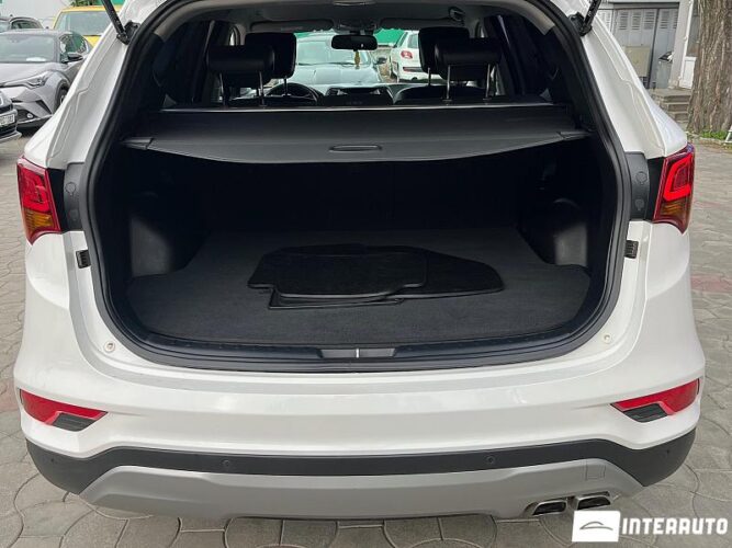 hyundai Santa Fe 2015