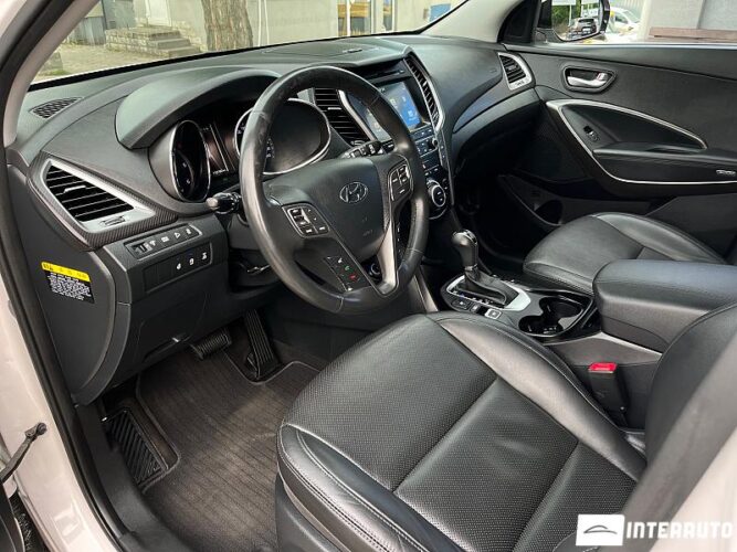 hyundai Santa Fe 2015