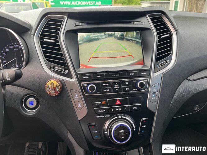 hyundai Santa Fe 2015