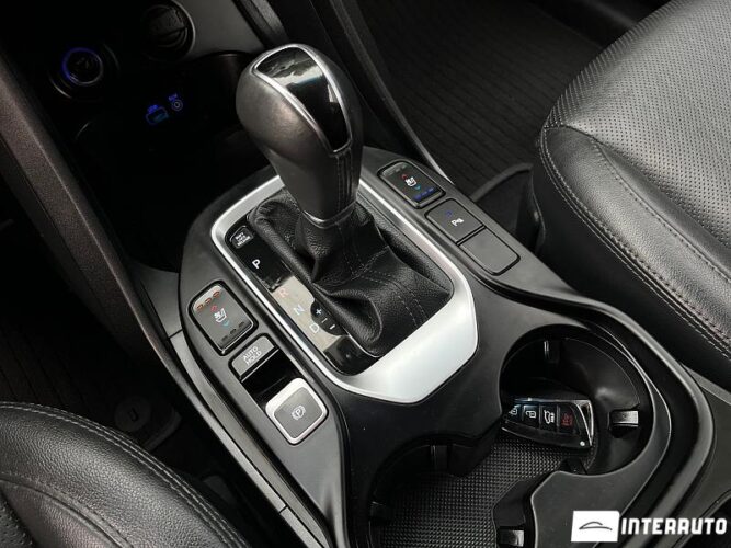 hyundai Santa Fe 2015