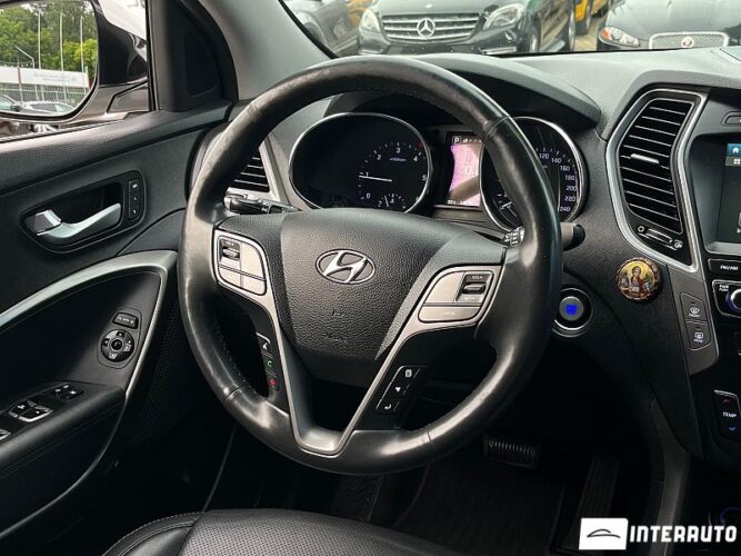 hyundai Santa Fe 2015