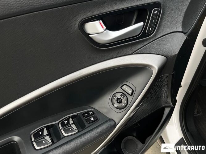 hyundai Santa Fe 2015