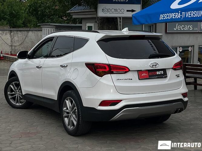 hyundai Santa Fe 2015