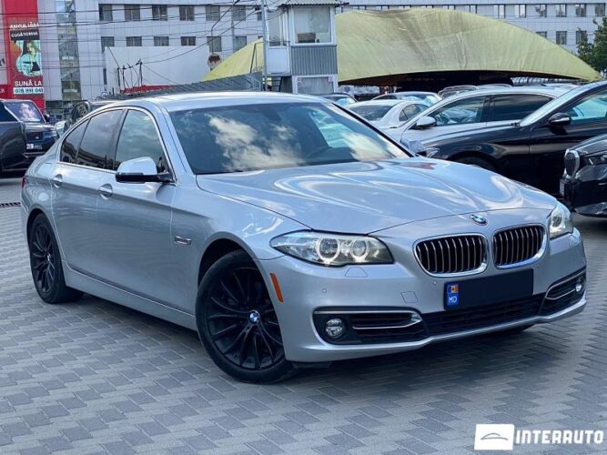 BMW 528 34 bmw 528 2015