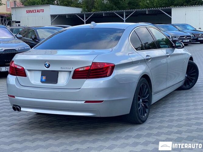 BMW 528 33 bmw 528 2015
