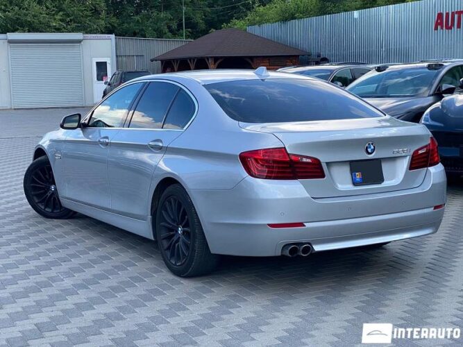 BMW 528 35 bmw 528 2015