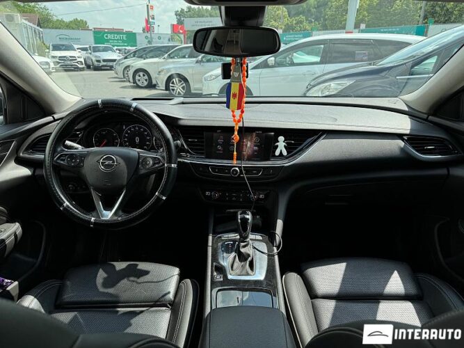 Opel Insignia 43 opel Insignia 2018