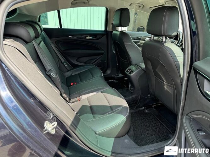 Opel Insignia 56 opel Insignia 2018