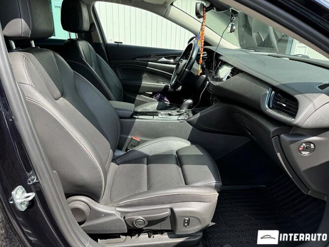 Opel Insignia 41 opel Insignia 2018