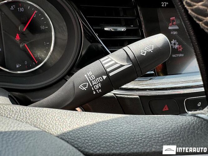 Opel Insignia 52 opel Insignia 2018