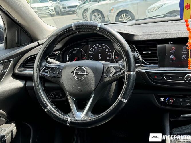 Opel Insignia 44 opel Insignia 2018