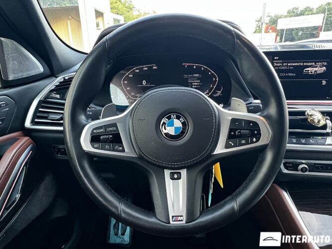 bmw X6 4.0i 2021