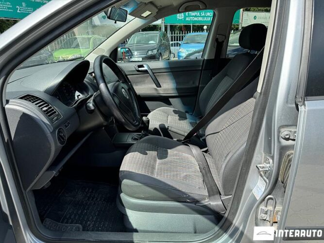 volkswagen Polo 2008