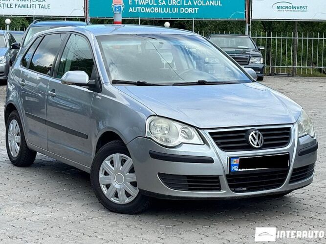 volkswagen Polo 2008