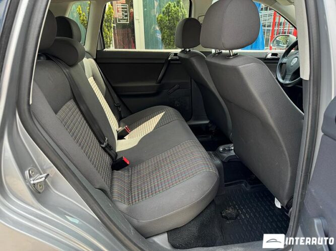 volkswagen Polo 2008