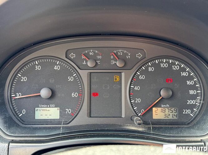 volkswagen Polo 2008