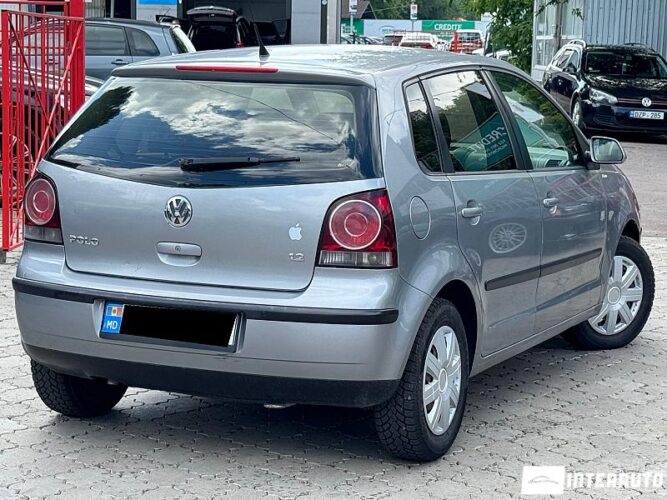 volkswagen Polo 2008