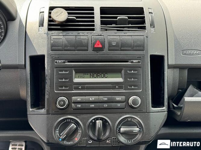 volkswagen Polo 2008