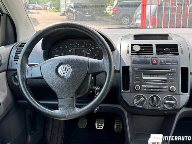 volkswagen Polo 2008