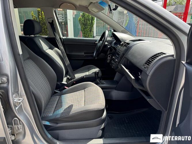 volkswagen Polo 2008