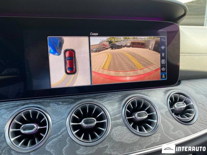 mercedes CLS 450 2018