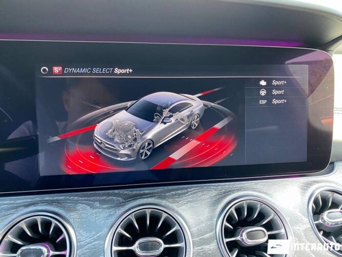 mercedes CLS 450 2018