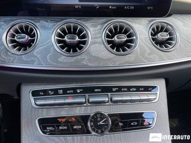 mercedes CLS 450 2018