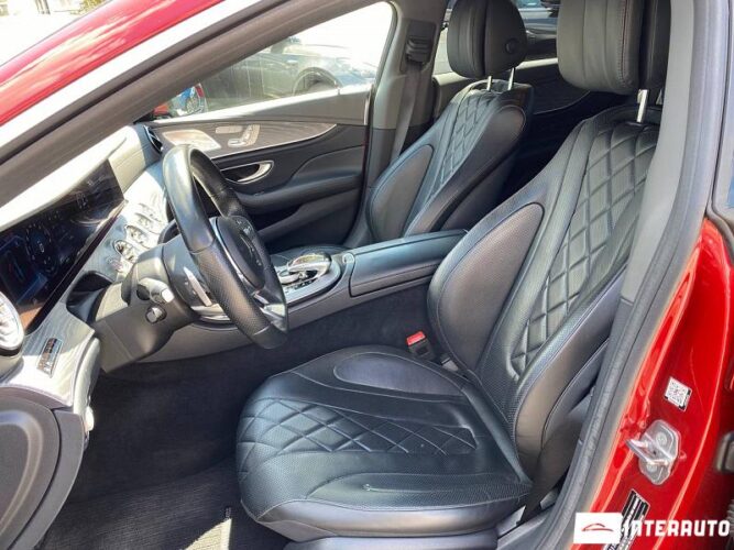 mercedes CLS 450 2018