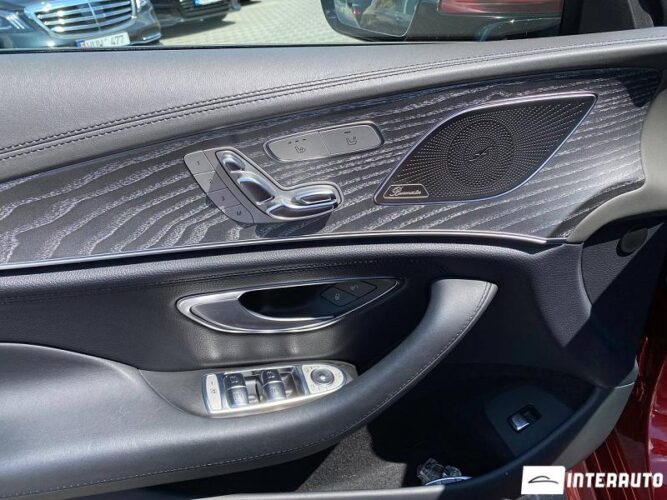 mercedes CLS 450 2018