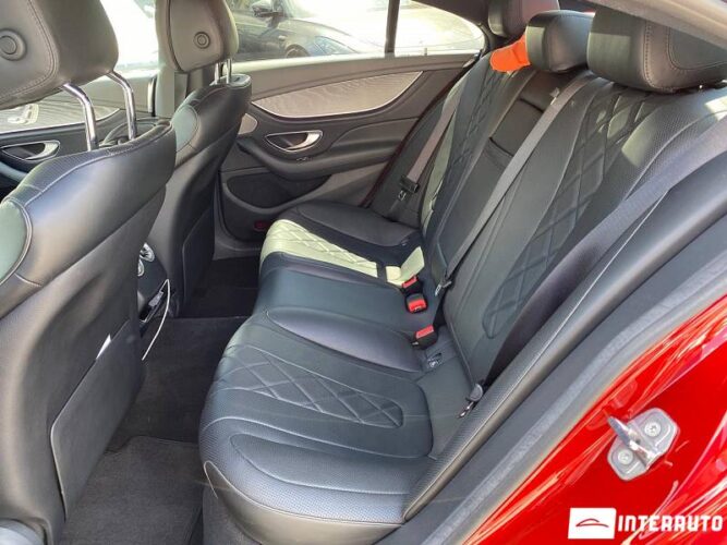 mercedes CLS 450 2018