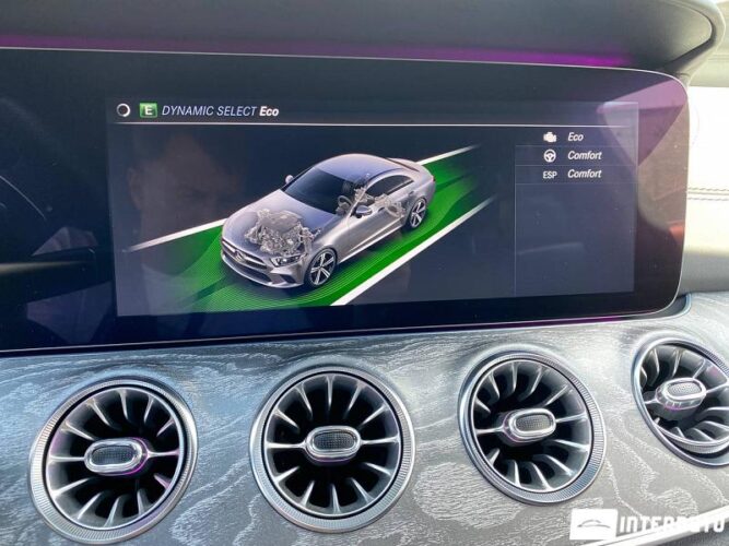 mercedes CLS 450 2018