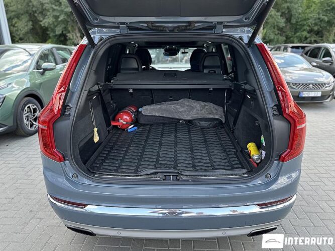 volvo XC 90 2019